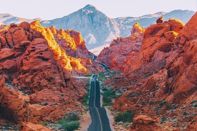 Valley of Fire 